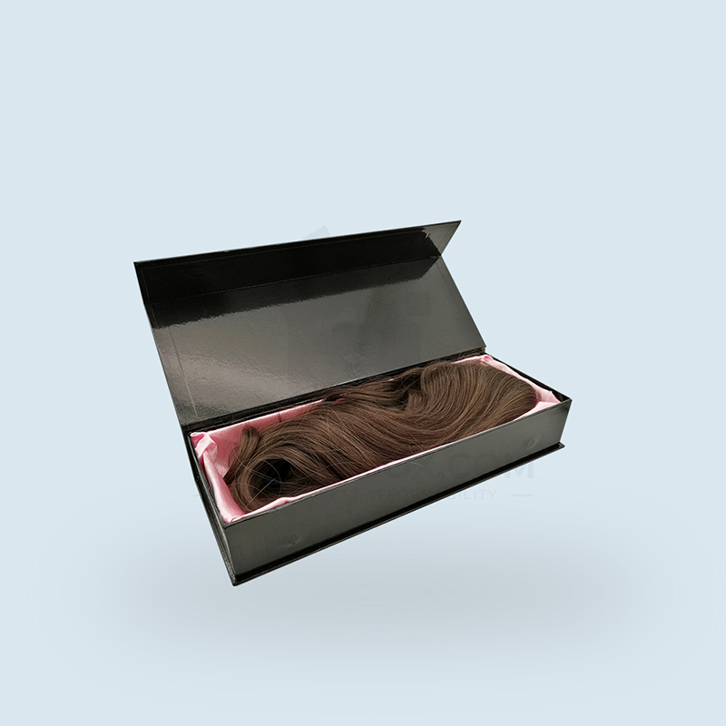 Custom Printed Hair Extension Boxes