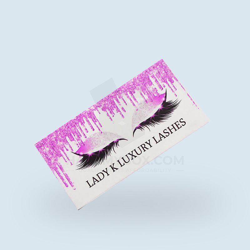 Eyelash Boxes