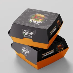 Burger Boxes