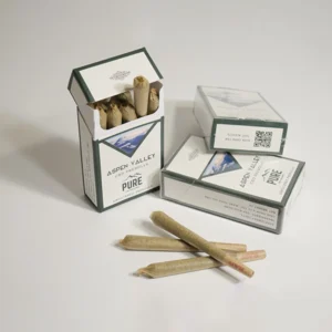 CBD Pre Roll Packaging