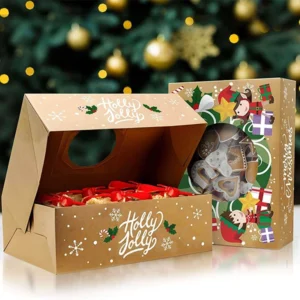 Christmas Candy Boxes