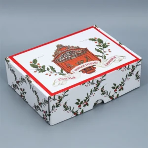 Christmas Mailer Boxes