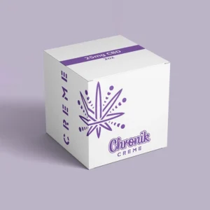 Cream Boxes