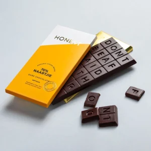 Custom Chocolate Packaging
