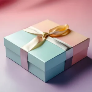 Gift Boxes with Lids