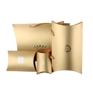 Gift Pillow Boxes