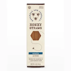 Honey Straw Boxes
