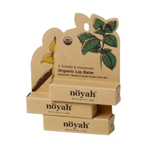 Lip Balm Boxes