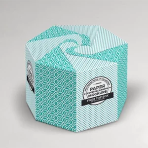 Twist Top Boxes