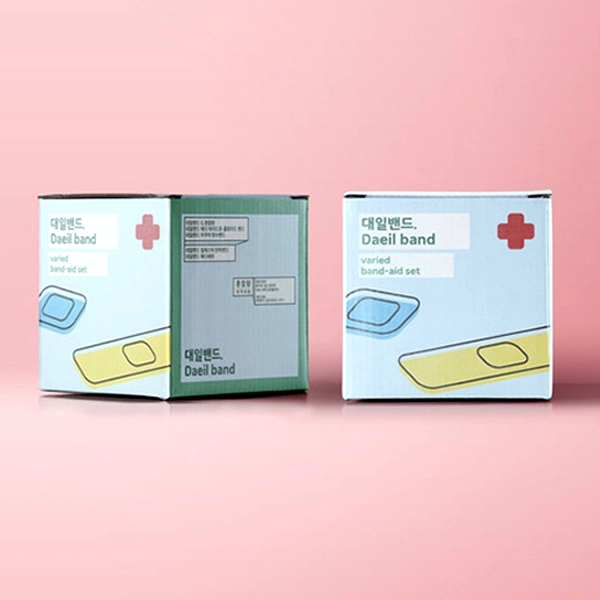 Bandage Boxes