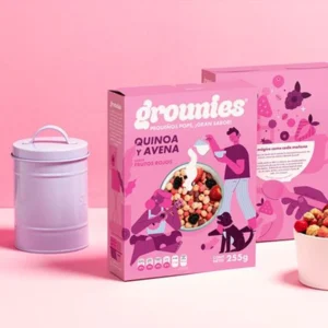 Custom Breakfast Cereal Boxes