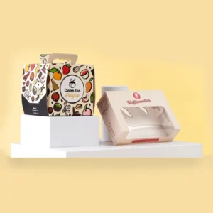 Window Bakery Boxes