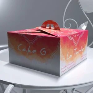 Cake Boxes