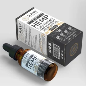 CBD Hemp Oil Boxes