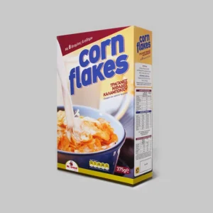 Corn Flakes Boxes