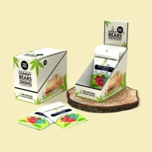 CBD display boxes