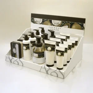 Cosmetic Display Boxes