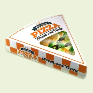 F-flute Pizza Window Boxes