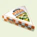 F-flute Pizza Window Boxes