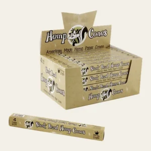 Hemp Display Boxes