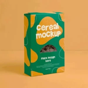 Cereal Boxes Wholesale
