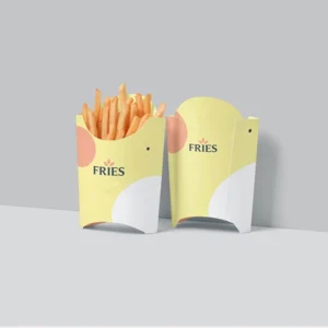French Fry Boxes