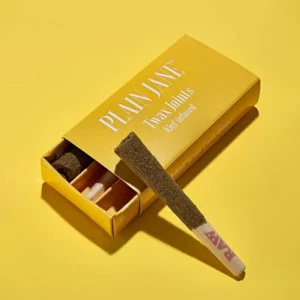 Hemp Pre Roll Boxes