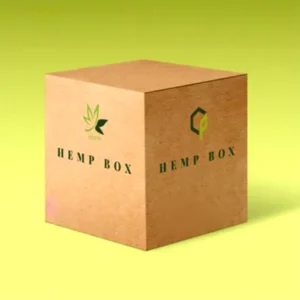 Hemp Shipping Boxes