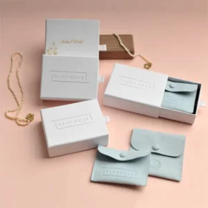 Luxury Jewelry Packaging