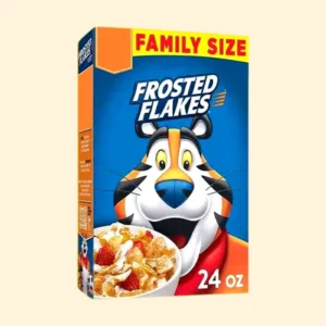Mini Cereal Boxes