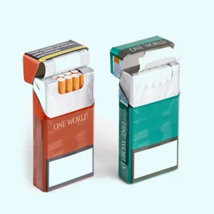 Paper Cigarette Boxes