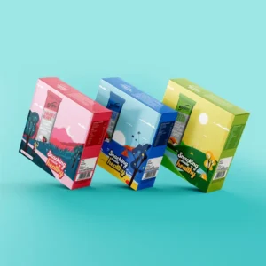 Snacks Boxes