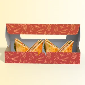 Sandwich Boxes