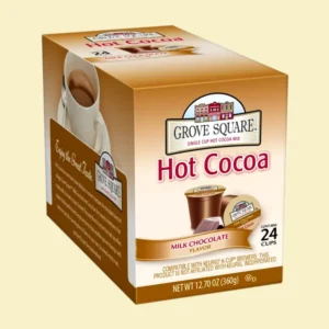 Chocolate Milk Boxes