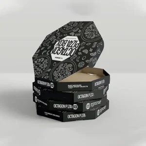 Round Pizza Boxes