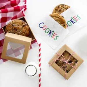 Single Cookie Boxes