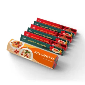 Spaghetti Boxes