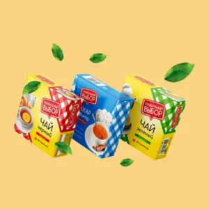 Tea Boxes