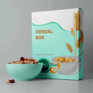 Custom Unique Cereal Boxes