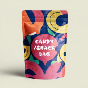 Custom ZipLock Mylar Bags