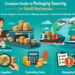 Complete Guide to Packaging Sourcing for Small Businesses How to Choose Suppliers, Control Costs, and Manage Domestic vs Overseas Production Risks
