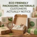 Eco Friendly Packaging Materials Customers Actually Notice