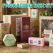 Packaging Box Styles Guide Brands Use to Stand Out
