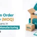 What Minimum Order Quantity (MOQ) Actually Means in Packaging Manufacturing Operations