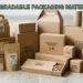 Biodegradable Packaging Materials Replacing Plastic Fast  