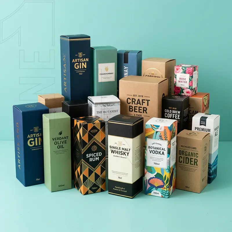 Bottle Boxes