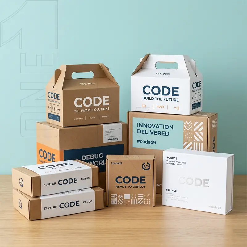 Cardboard Boxes