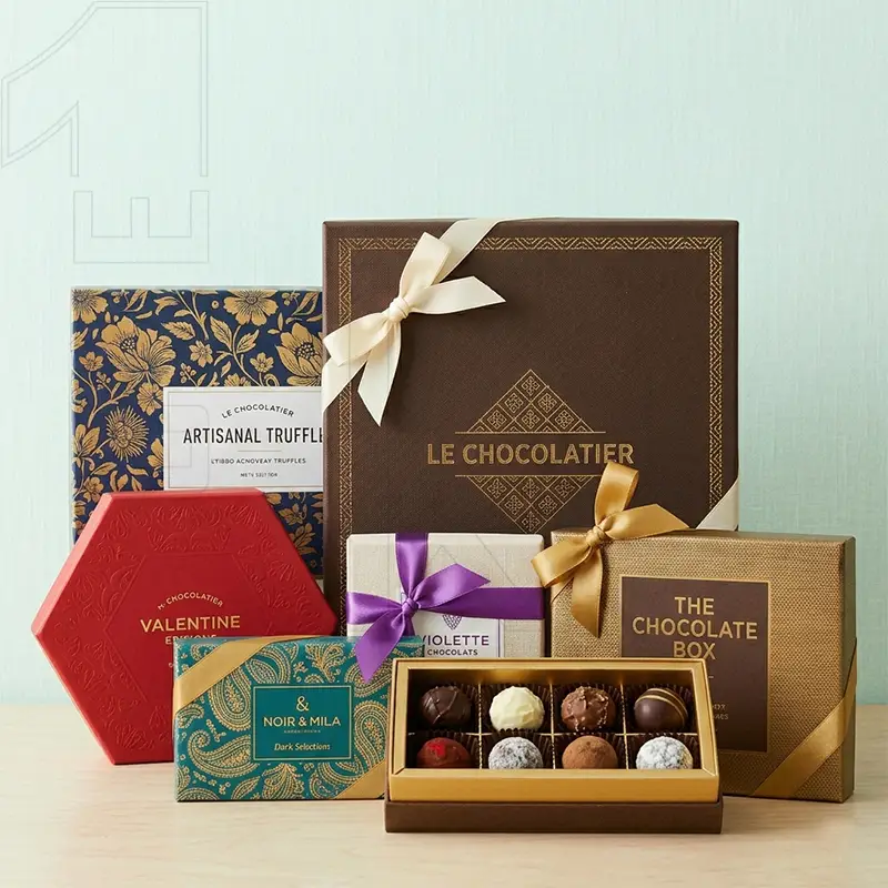 Chocolate Boxes