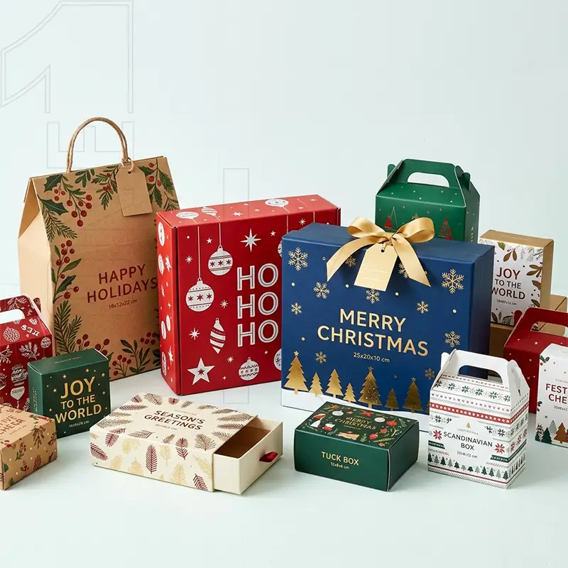 Christmas Boxes