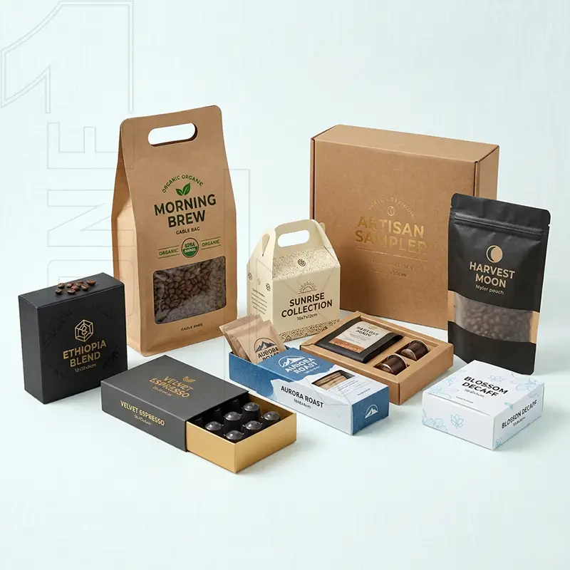 Coffee Packaging